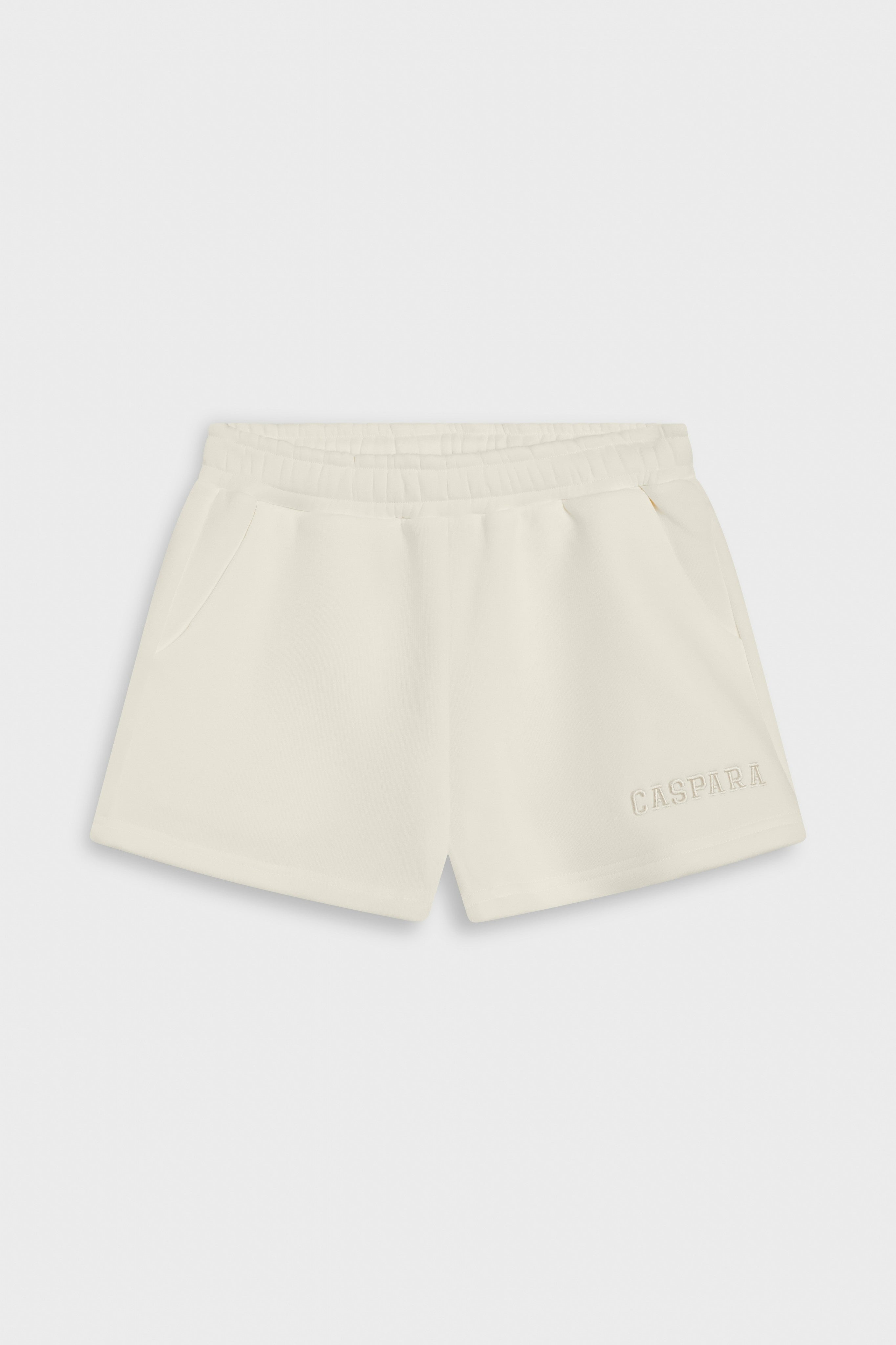 W. All-Star Shorts - Butter Yellow